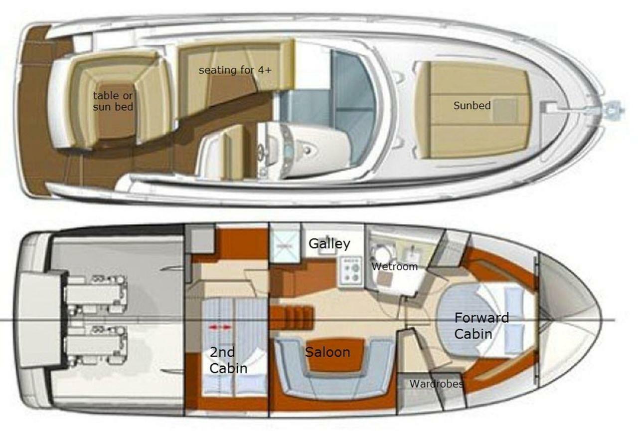 Hotel Zen Dog Luxury Motor Yacht Lymington Exterior foto